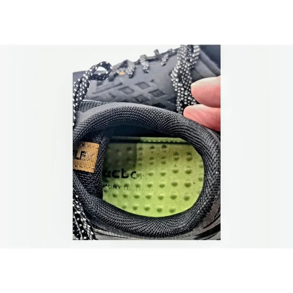 Reebok Nanoflex TR Work RB366 Camo Composite Safety Toe Shoes Women’s Size 6W